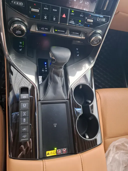 2023 Lexus LX 600 