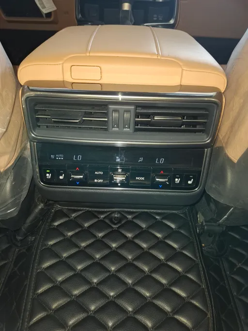 2023 Lexus LX 600 