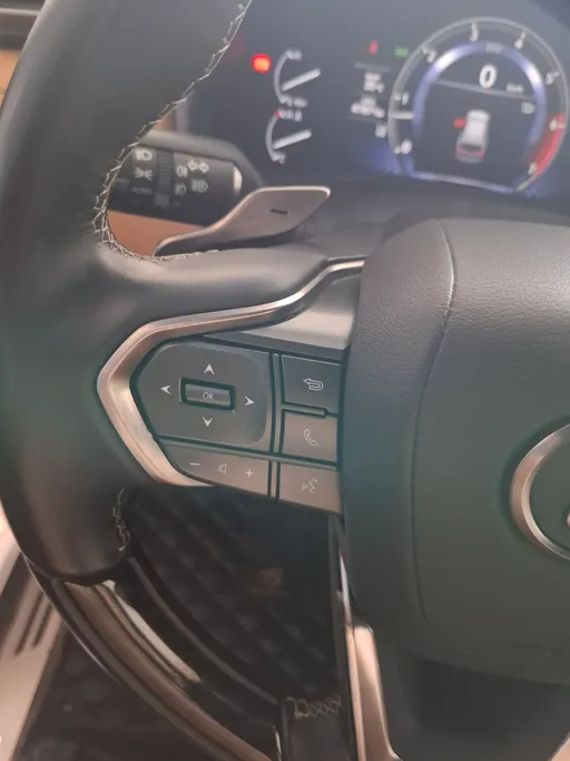 2023 Lexus LX 600 