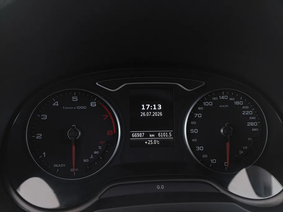 اودي A3 35 TFSI 2020 