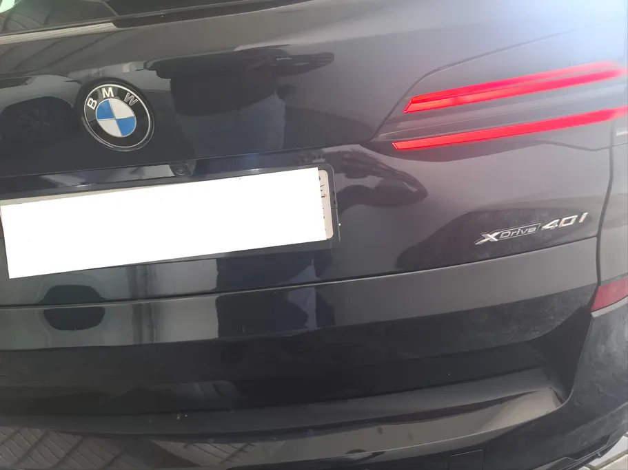 2025 BMW X Series 5 xDrive 40i 