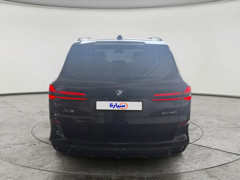 2025 BMW X Series 5 xDrive 40i 