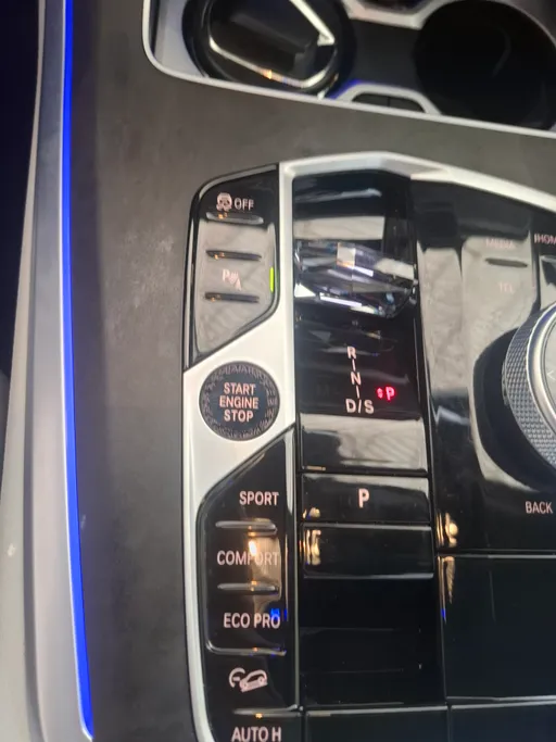 2025 BMW X Series 5 xDrive 40i 