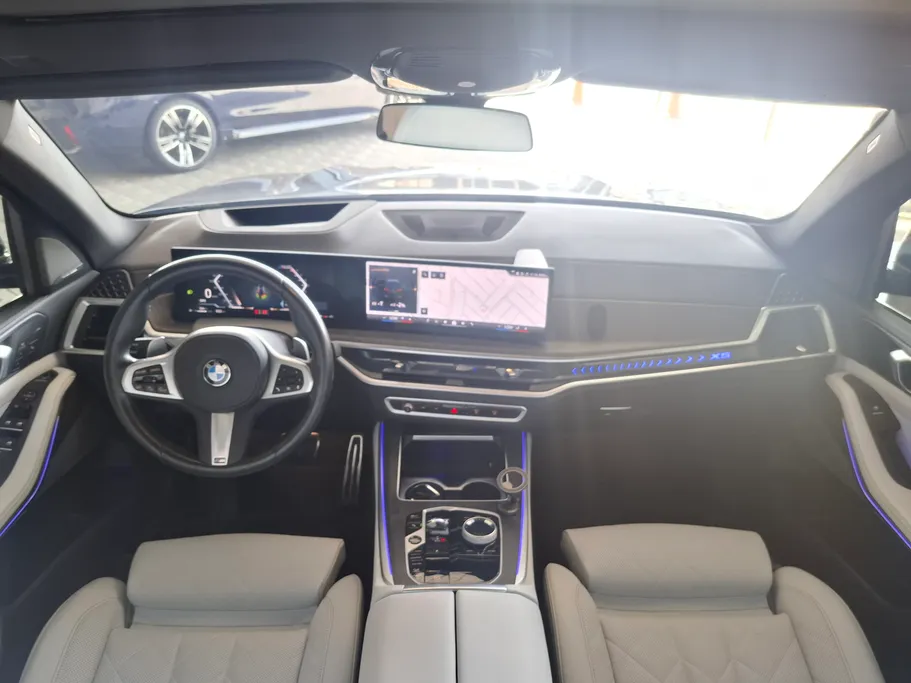 2025 BMW X Series 5 xDrive 40i 