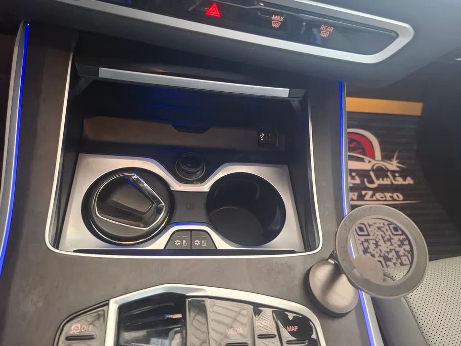 2025 BMW X Series 5 xDrive 40i 