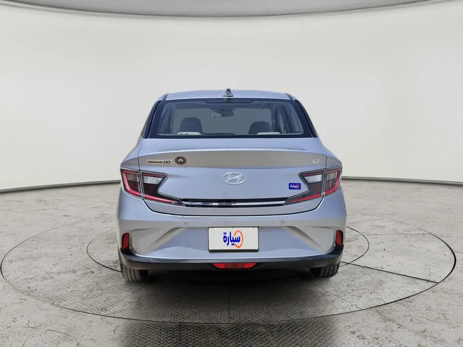 هيونداي Grand i10 فلييت 2024 