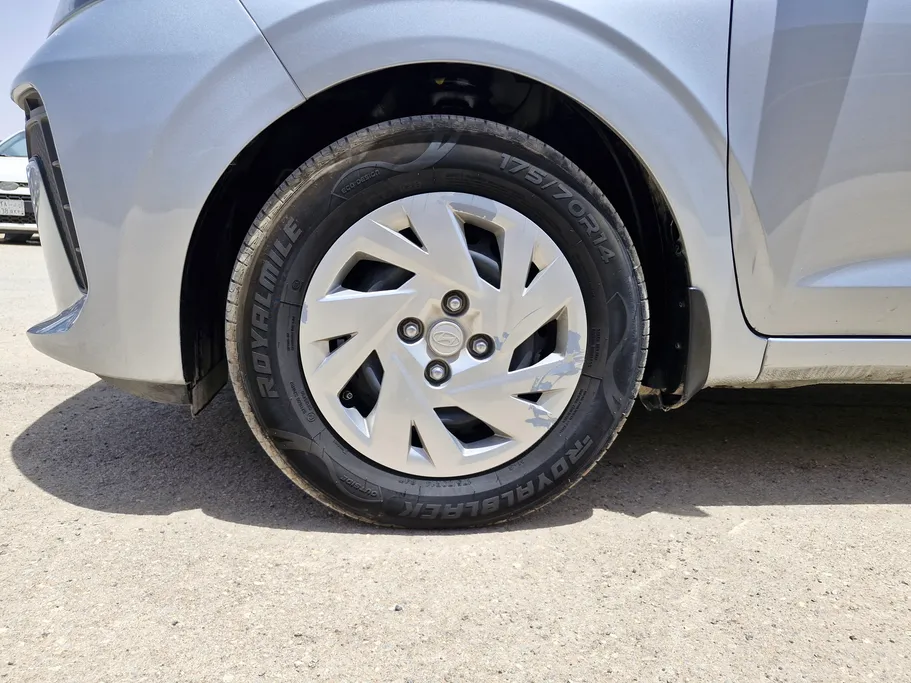هيونداي Grand i10 فلييت 2024 
