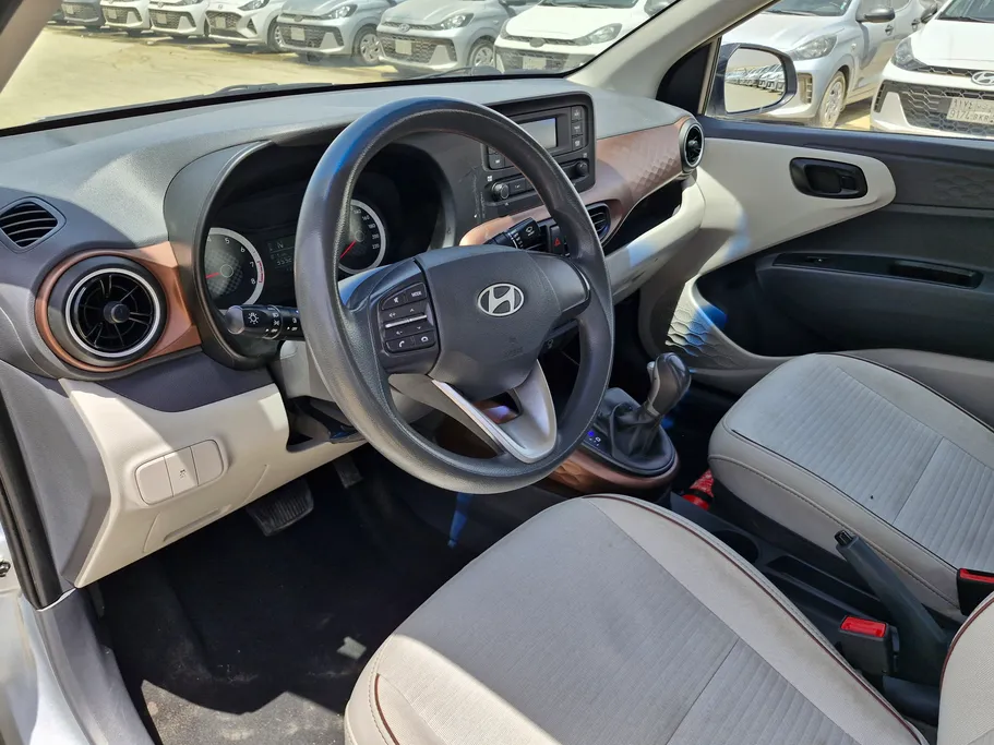 هيونداي Grand i10 فلييت 2024 