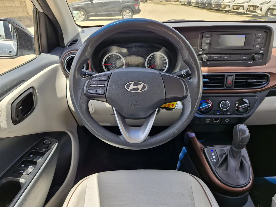 هيونداي Grand i10 فلييت 2024 