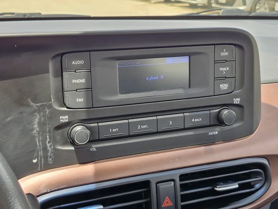 هيونداي Grand i10 فلييت 2024 