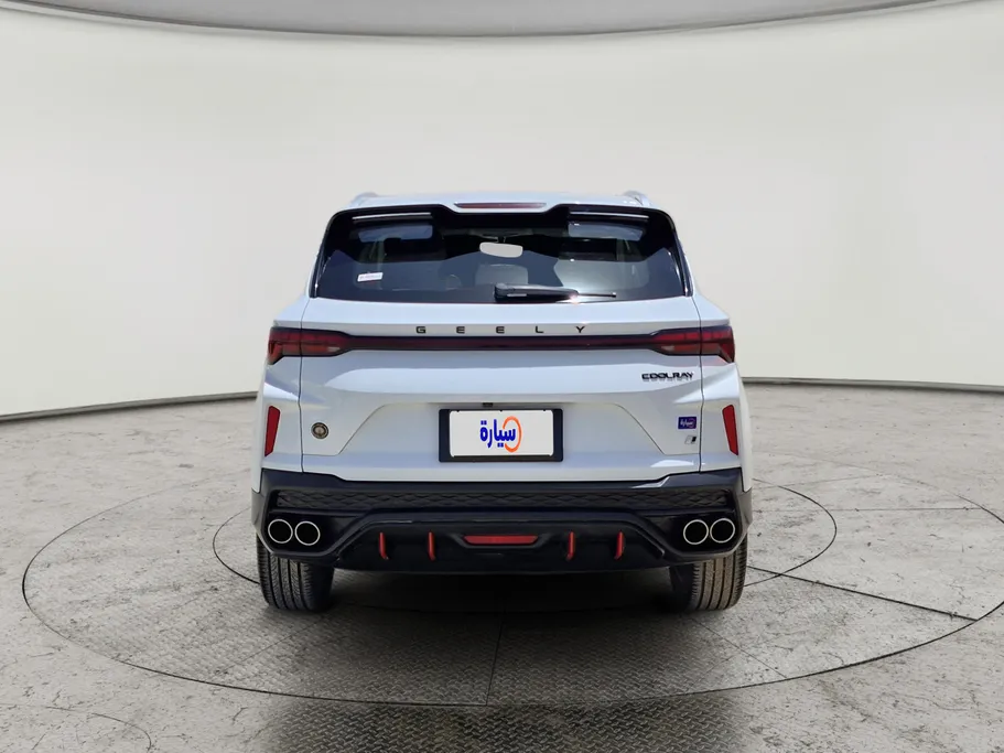 2025 Geely Coolray Basic GS 