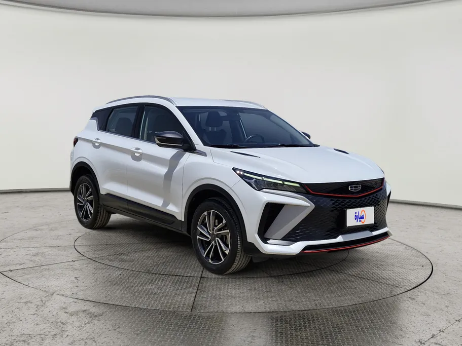 2025 Geely Coolray Basic GS 