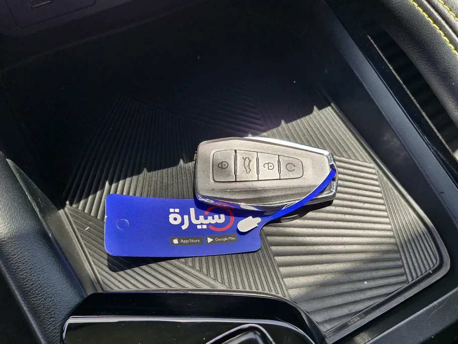 جيلي كول راي Basic GS 2025 
