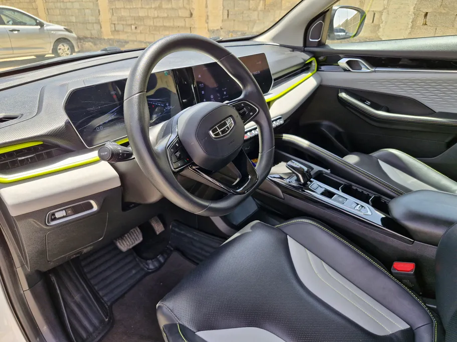 جيلي كول راي Basic GS 2025 