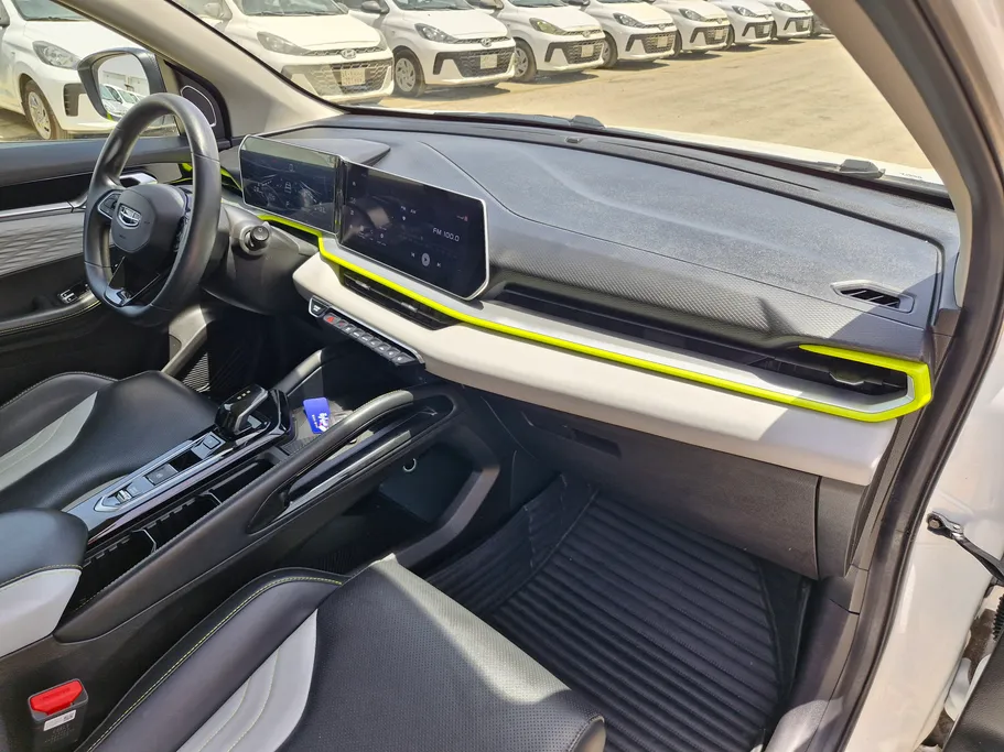 جيلي كول راي Basic GS 2025 