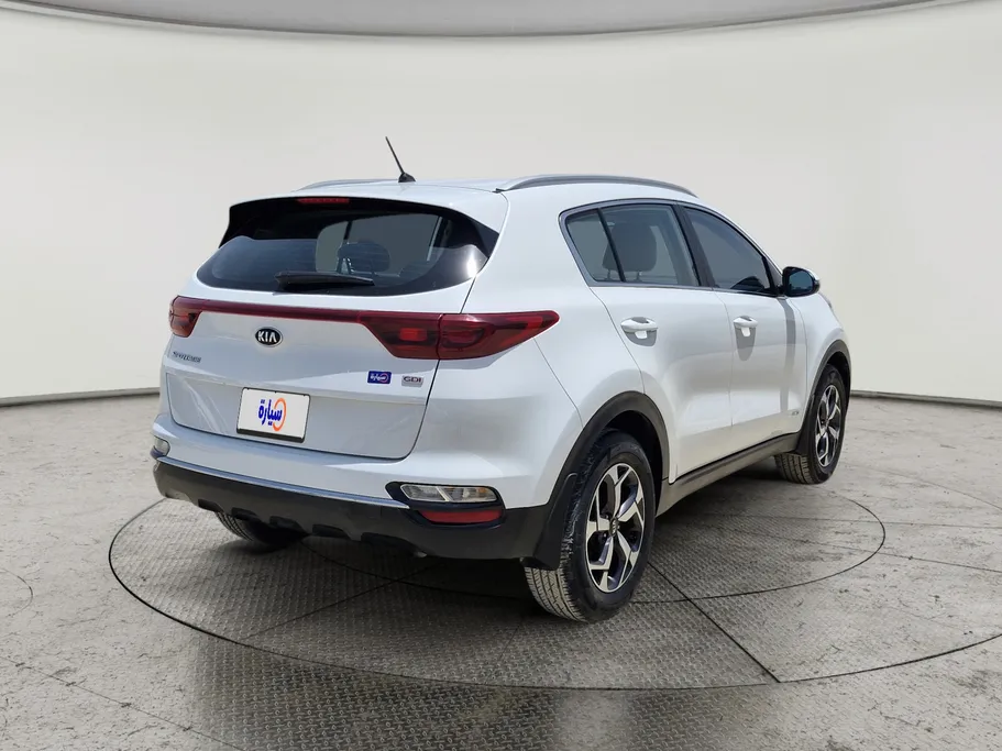2022 Kia Sportage LX 