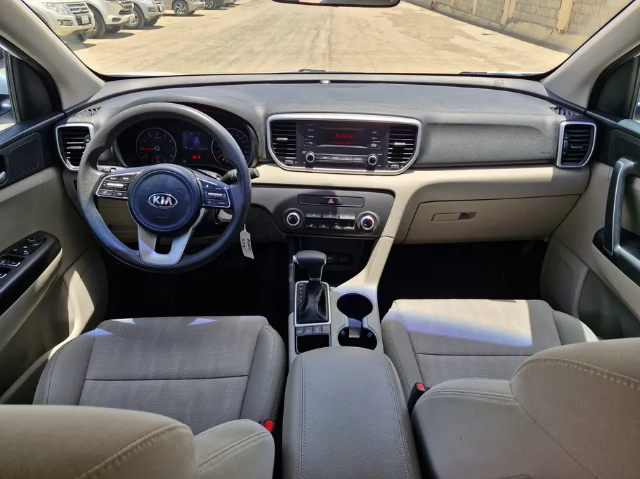 2022 Kia Sportage LX 
