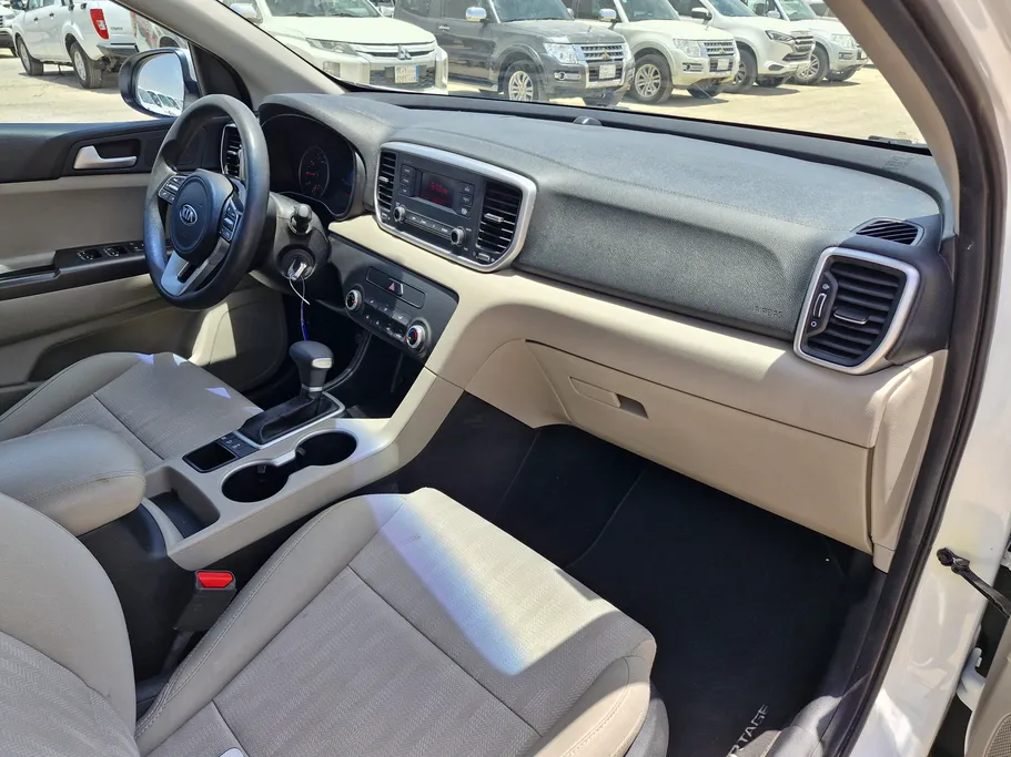 2022 Kia Sportage LX 