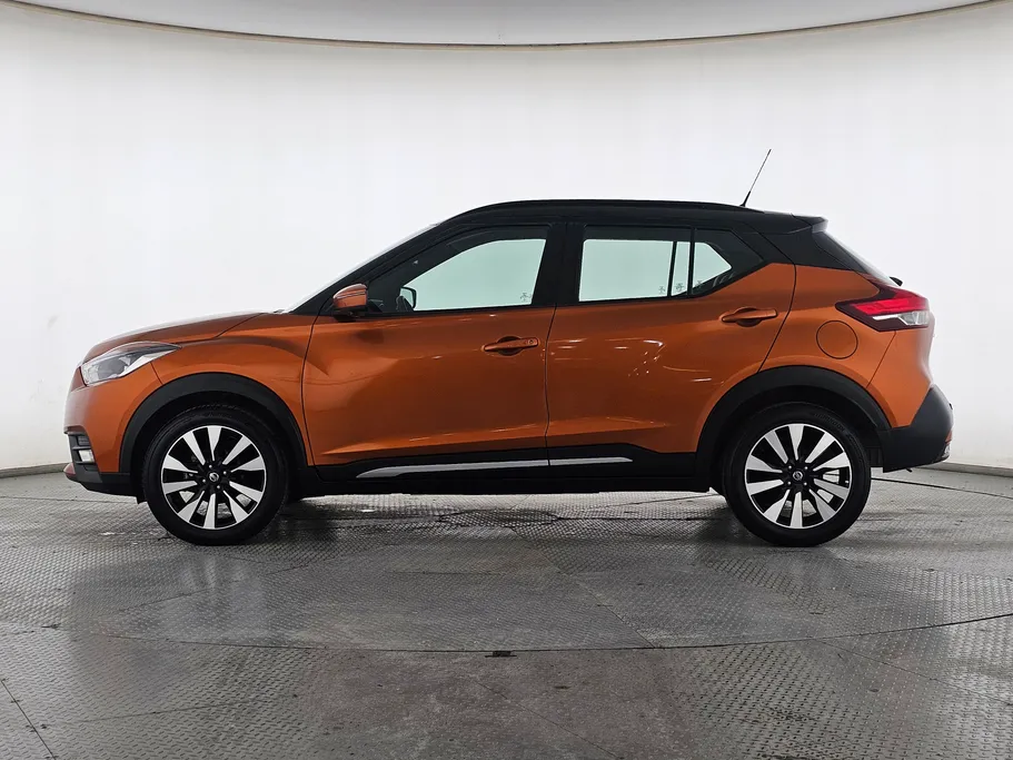 2020 Nissan Kicks SL 