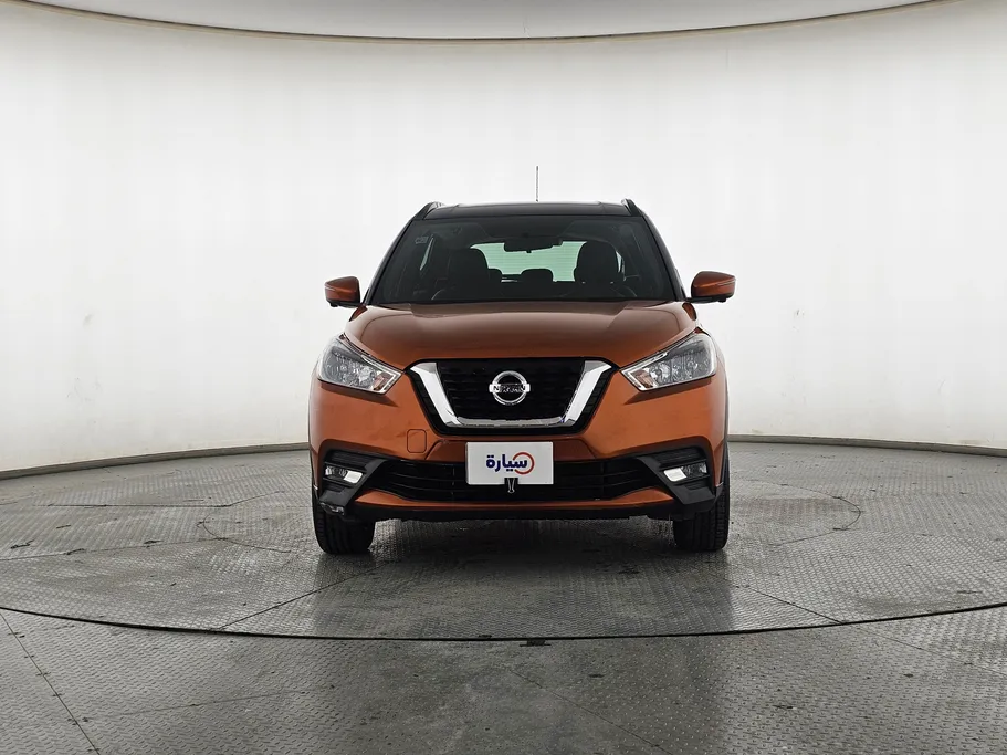 2020 Nissan Kicks SL 