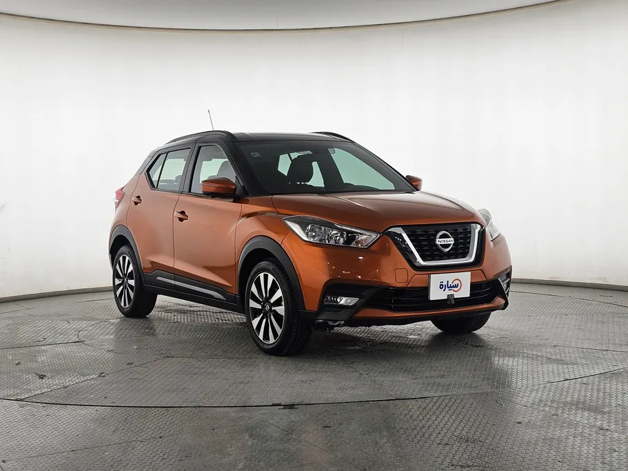 2020 Nissan Kicks SL 