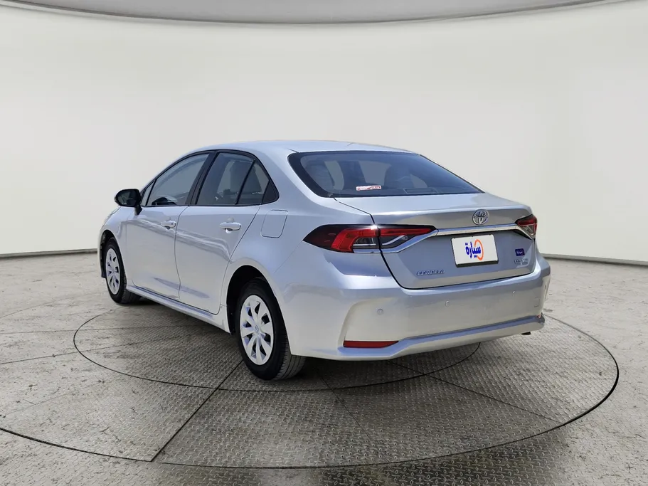 2024 Toyota Corolla XLI 