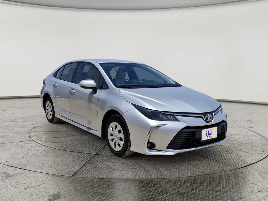 2024 Toyota Corolla XLI 