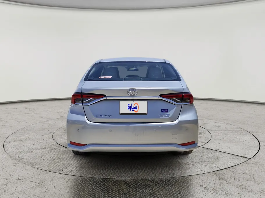 2024 Toyota Corolla XLI 
