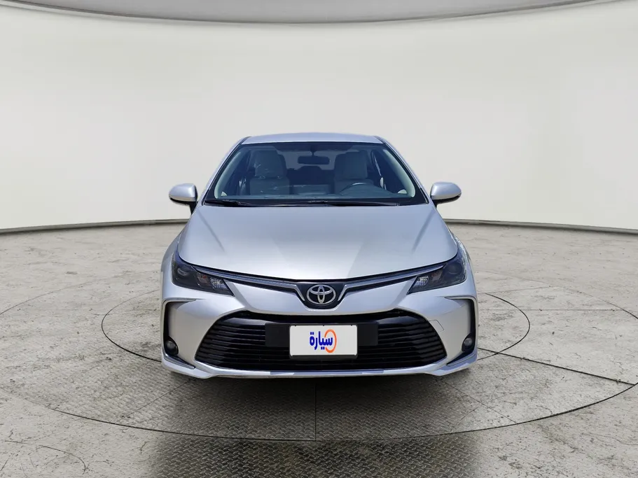 2024 Toyota Corolla XLI 