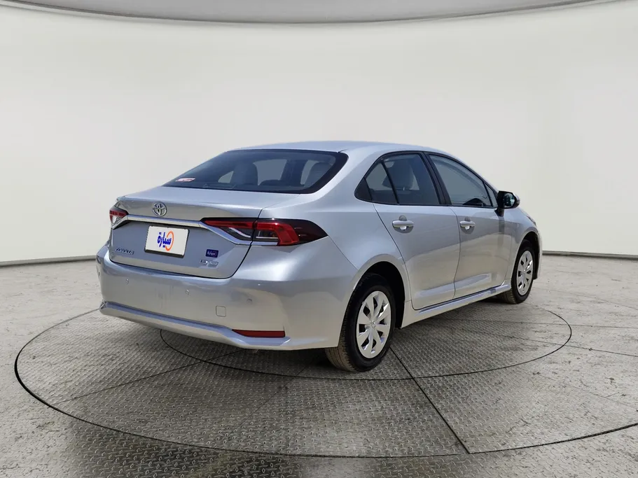 2024 Toyota Corolla XLI 