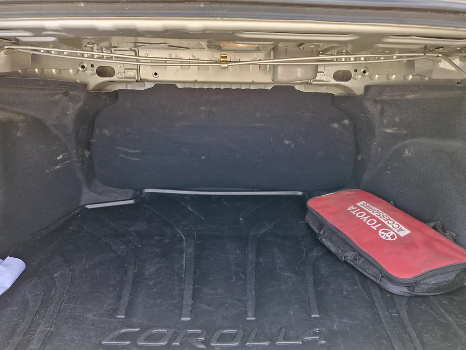 2024 Toyota Corolla XLI 