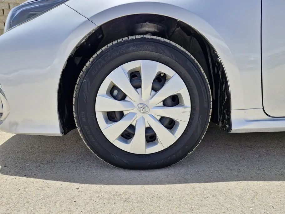 2024 Toyota Corolla XLI 