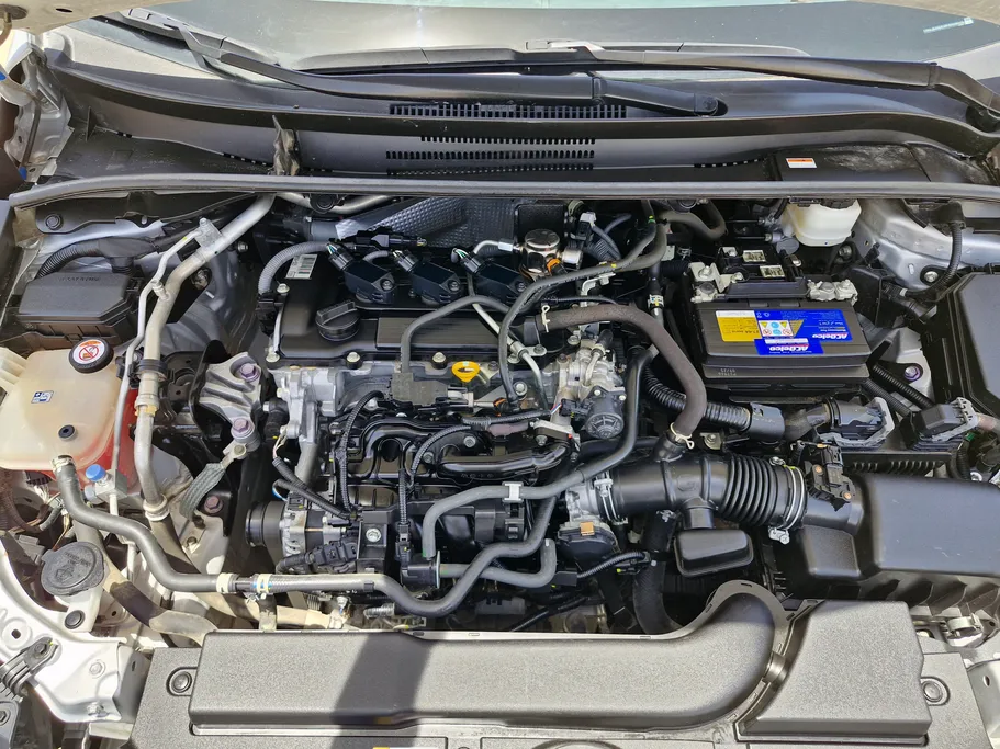 2024 Toyota Corolla XLI 