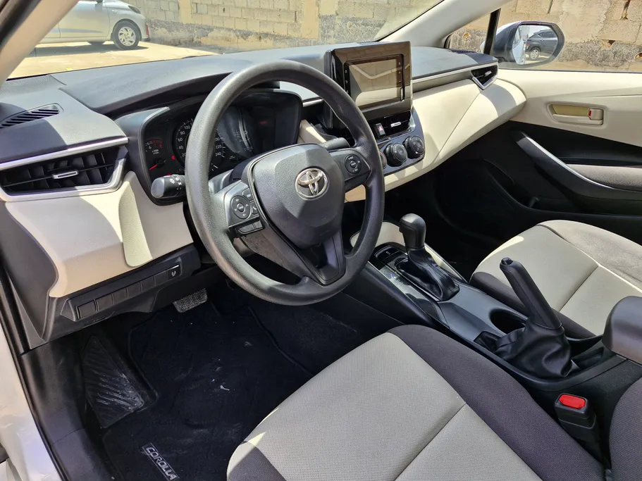 2024 Toyota Corolla XLI 
