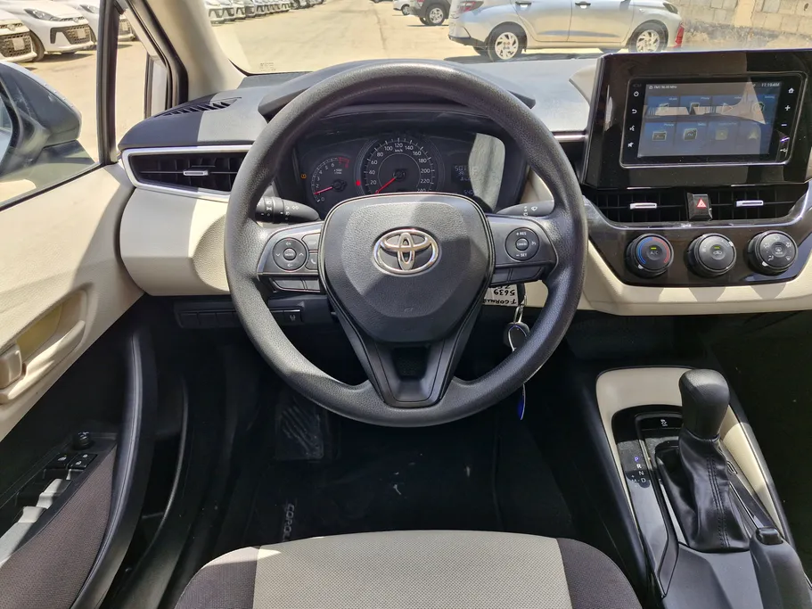 2024 Toyota Corolla XLI 