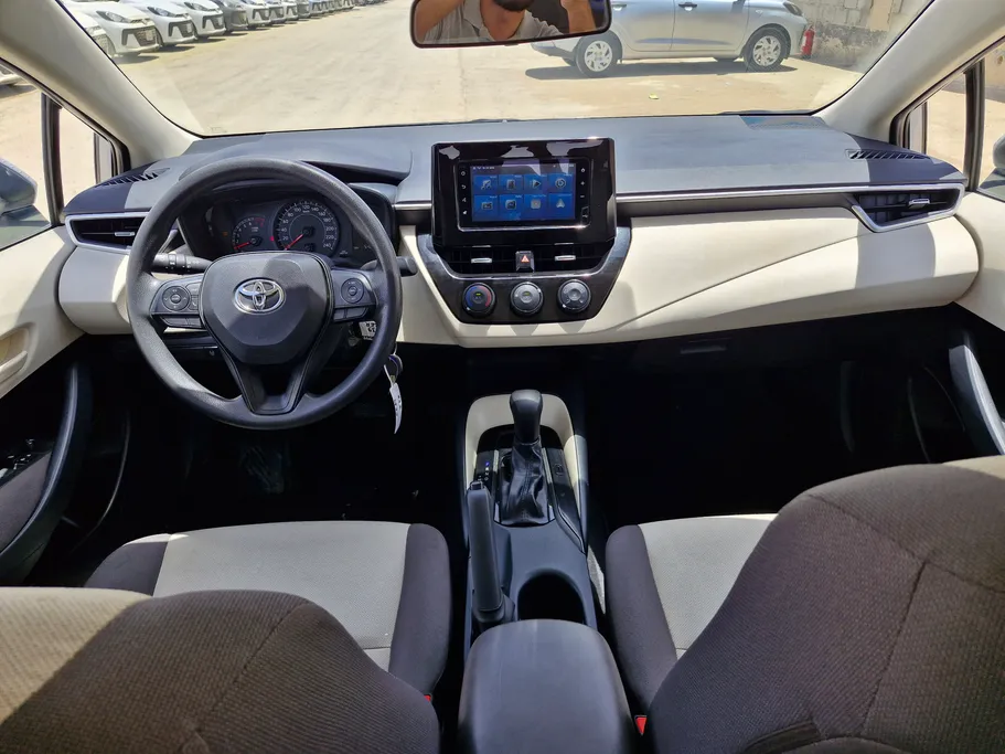 2024 Toyota Corolla XLI 