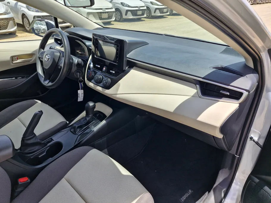 2024 Toyota Corolla XLI 