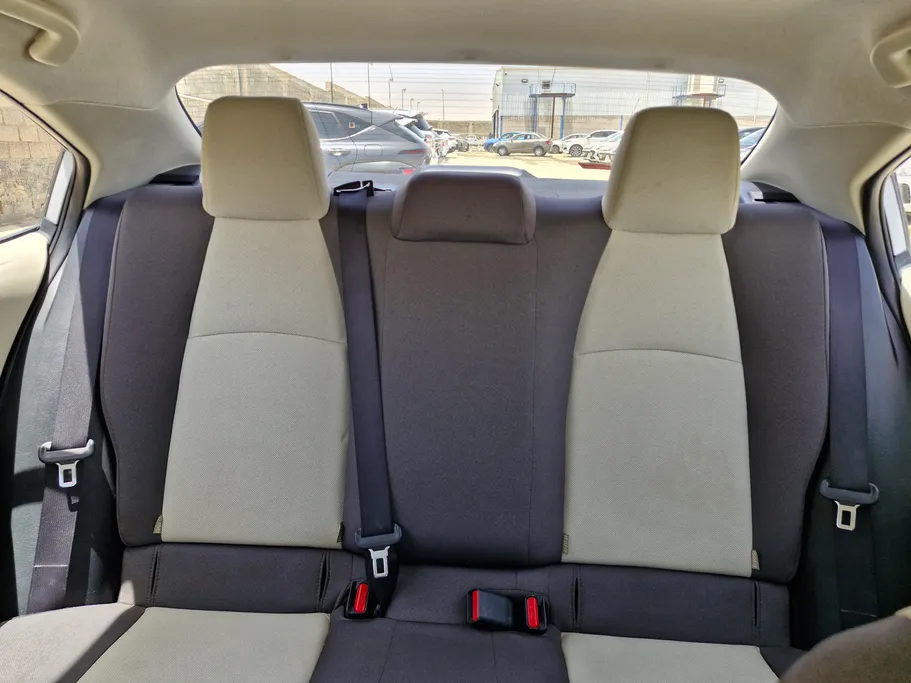 2024 Toyota Corolla XLI 