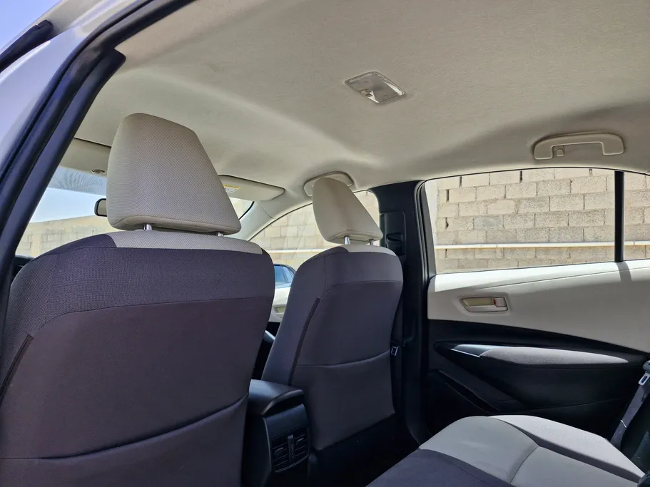 2024 Toyota Corolla XLI 