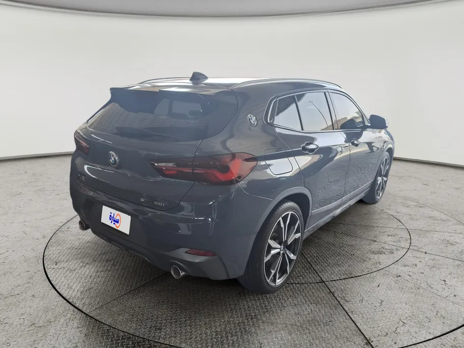 بي ام دبليو الفئة اكس 2 S Drive 20I 2022 