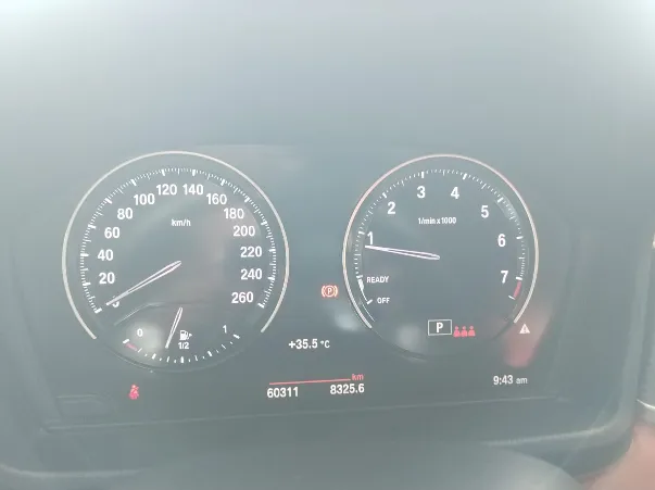 بي ام دبليو الفئة اكس 2 S Drive 20I 2022 