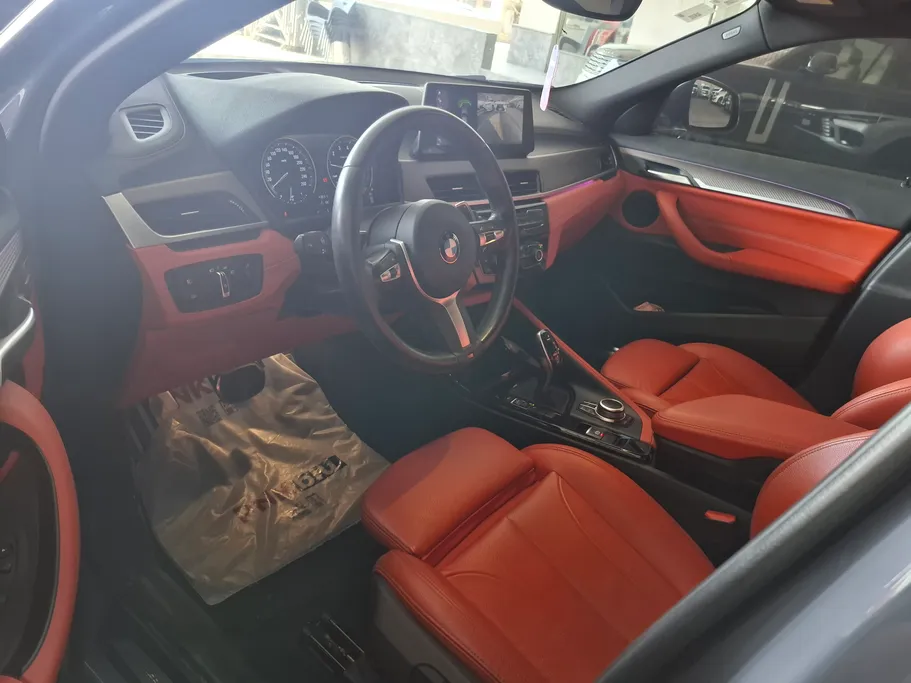 بي ام دبليو الفئة اكس 2 S Drive 20I 2022 