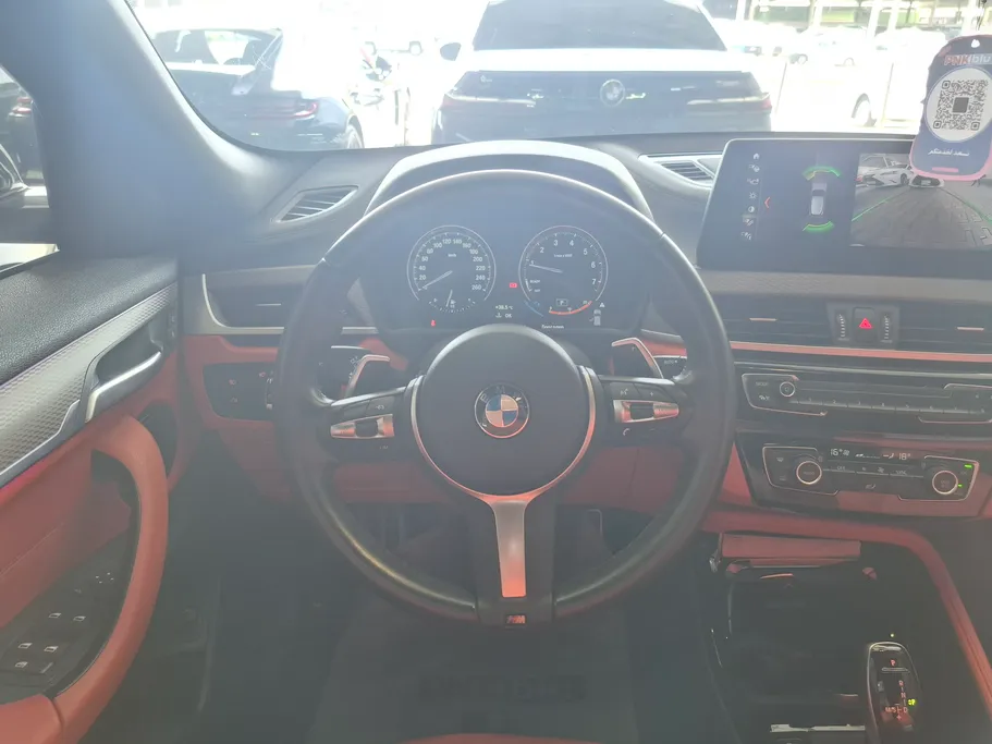 بي ام دبليو الفئة اكس 2 S Drive 20I 2022 