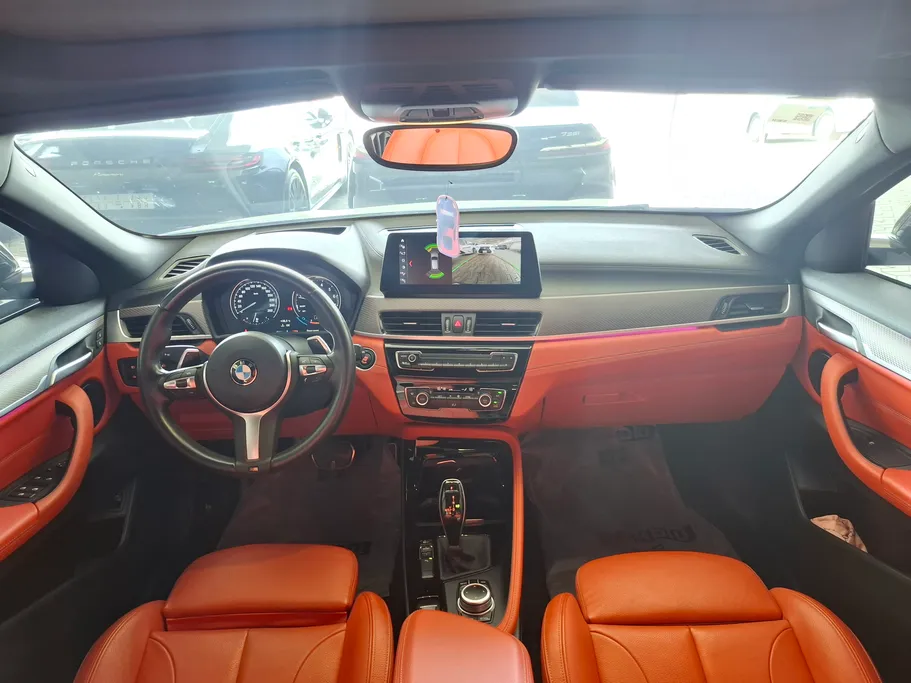 بي ام دبليو الفئة اكس 2 S Drive 20I 2022 