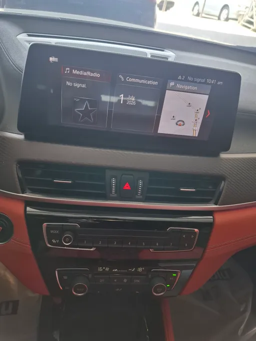 بي ام دبليو الفئة اكس 2 S Drive 20I 2022 