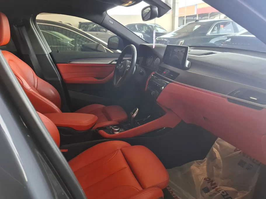 بي ام دبليو الفئة اكس 2 S Drive 20I 2022 