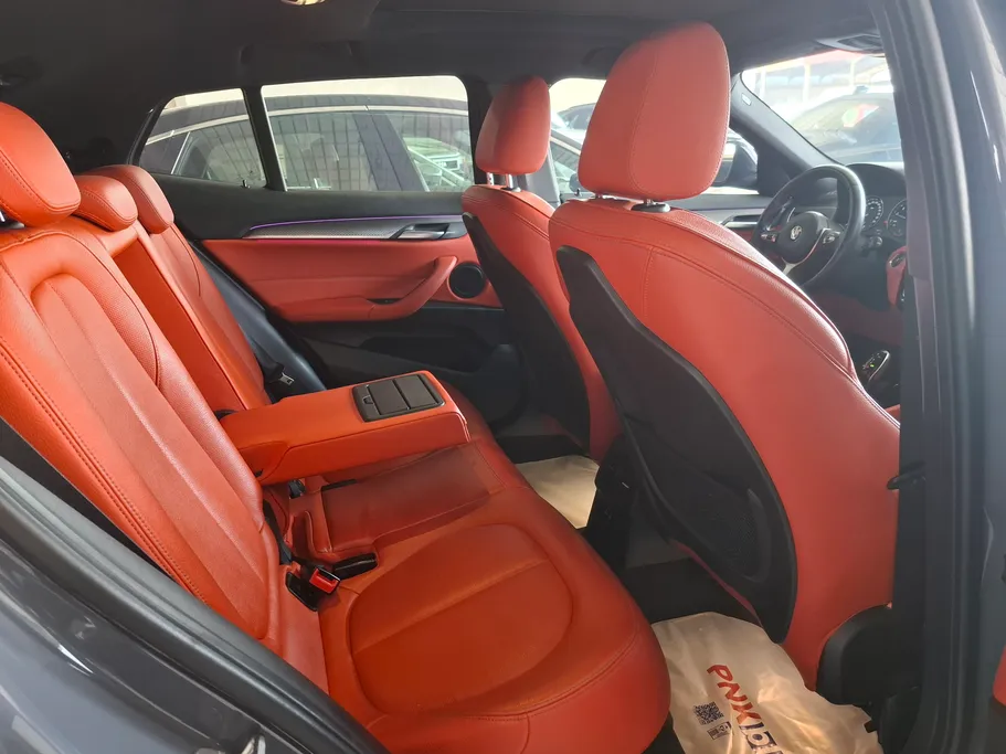 بي ام دبليو الفئة اكس 2 S Drive 20I 2022 