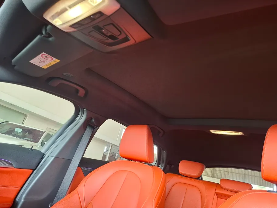 بي ام دبليو الفئة اكس 2 S Drive 20I 2022 