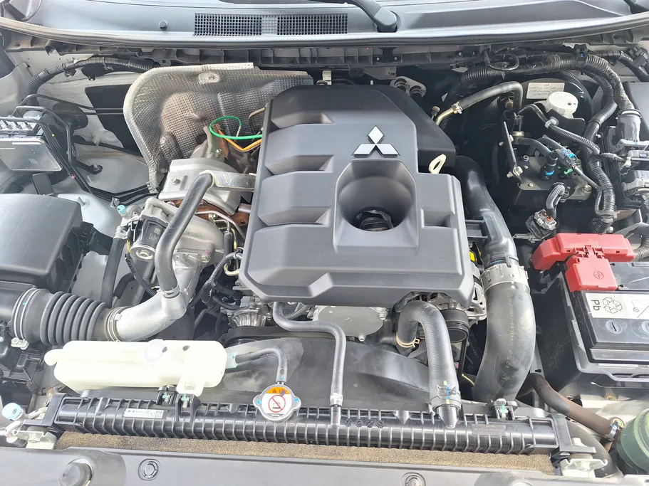 ميتسوبيشي L200 SC 4x4 Diesel 2024 