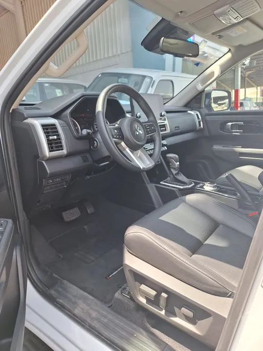 ميتسوبيشي L200 SC 4x4 Diesel 2024 